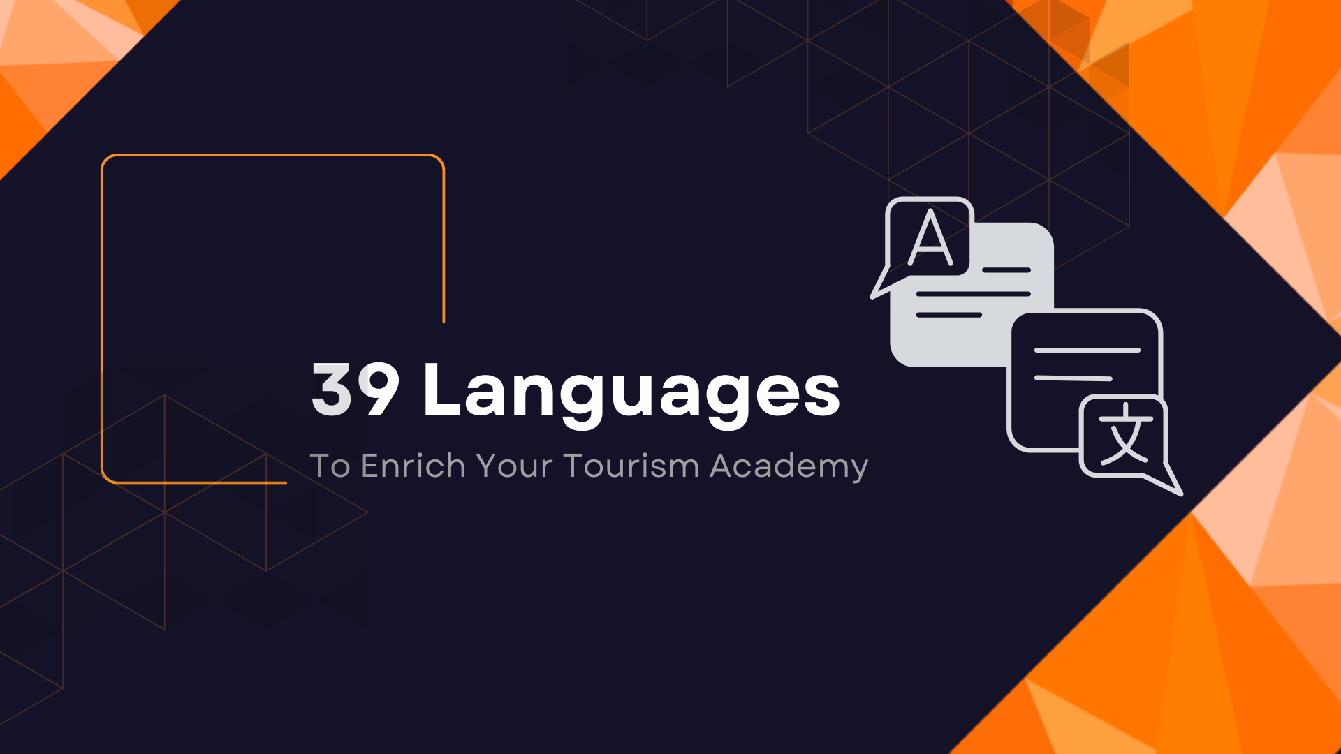 tourism language